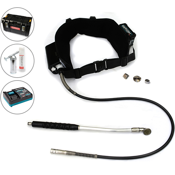Dynamic V3 kit med hænge motor